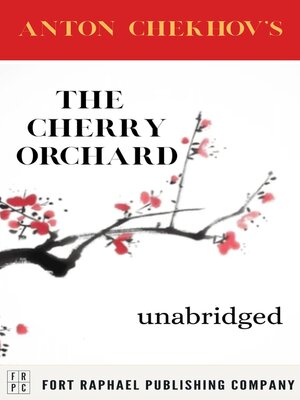 cover image of The Cherry Orchard by Anton Chekhov--Unabridged